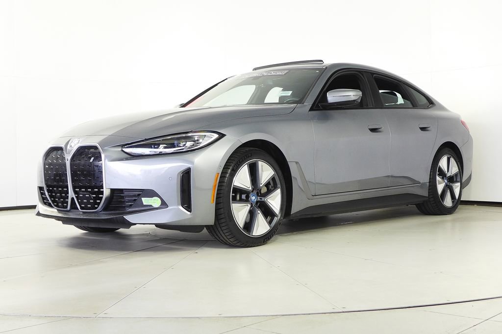 Certified 2023 BMW i4 eDrive35 image 2