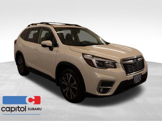 Used 2021 Subaru Forester Limited AWD/4WD 360° Tour