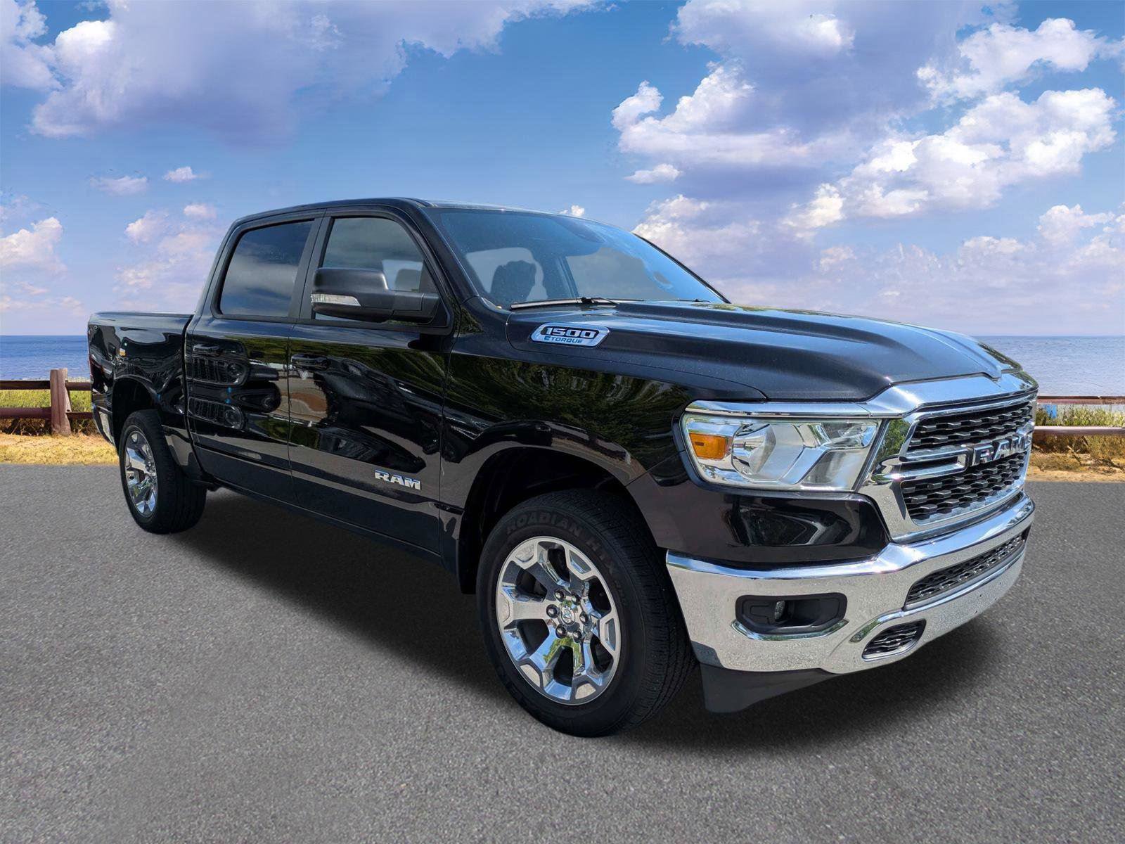 Used 2022 RAM 1500 Big Horn AWD/4WD image 10