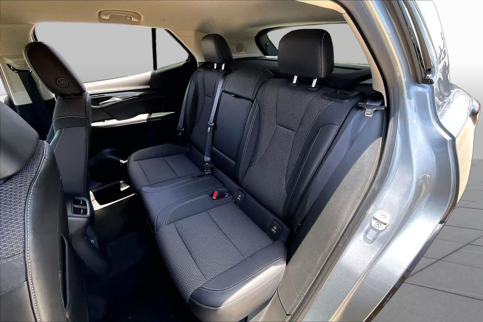 Certified 2023 Buick Envision Preferred w/ Sport Touring Package AWD/4WD image 40