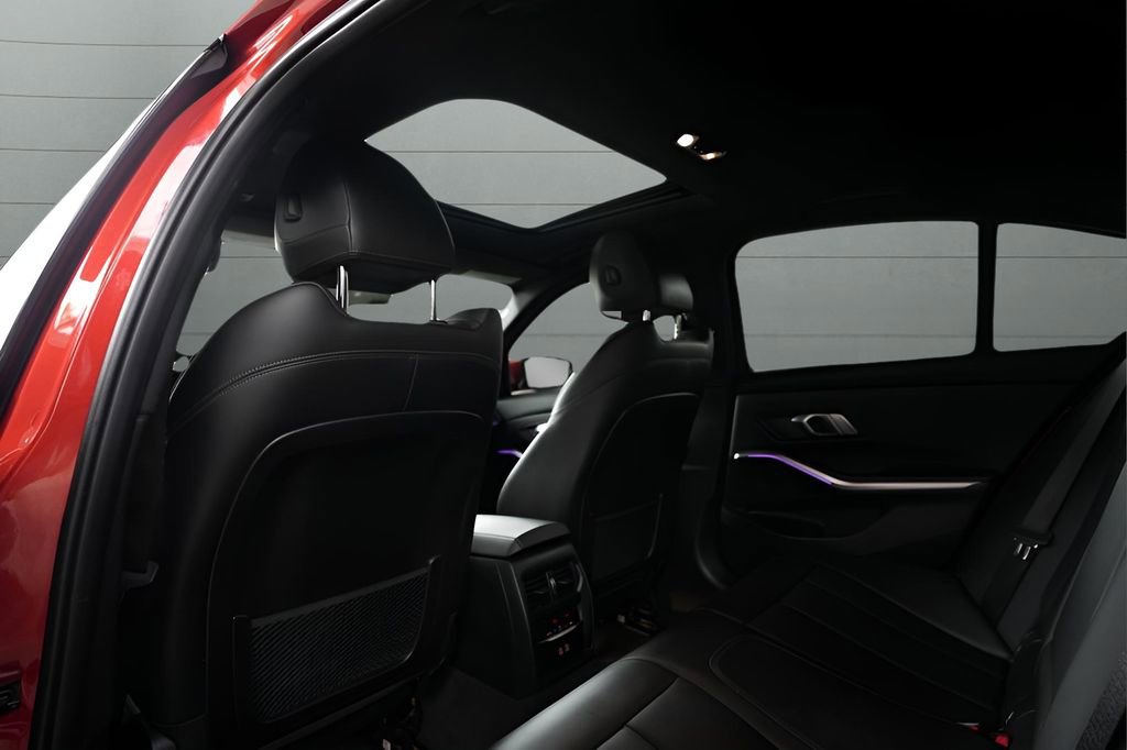 Used 2022 BMW 330i xDrive Sedan w/ Premium Package 2 image 26