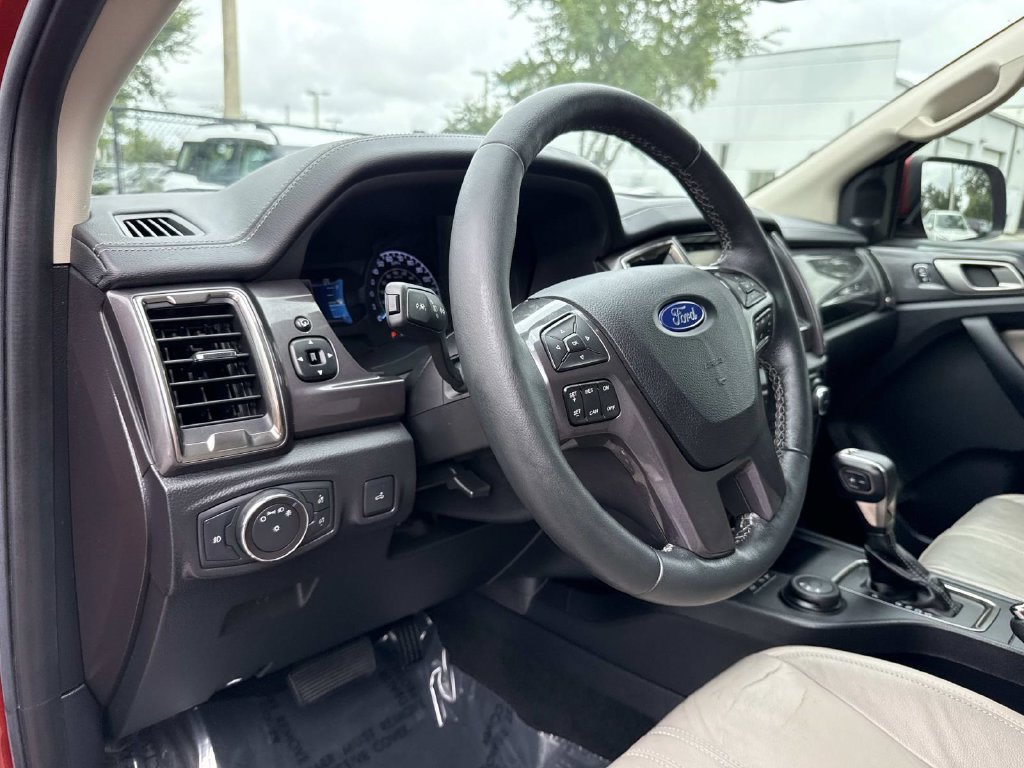 Used 2019 Ford Ranger 4x4 SuperCrew image 25