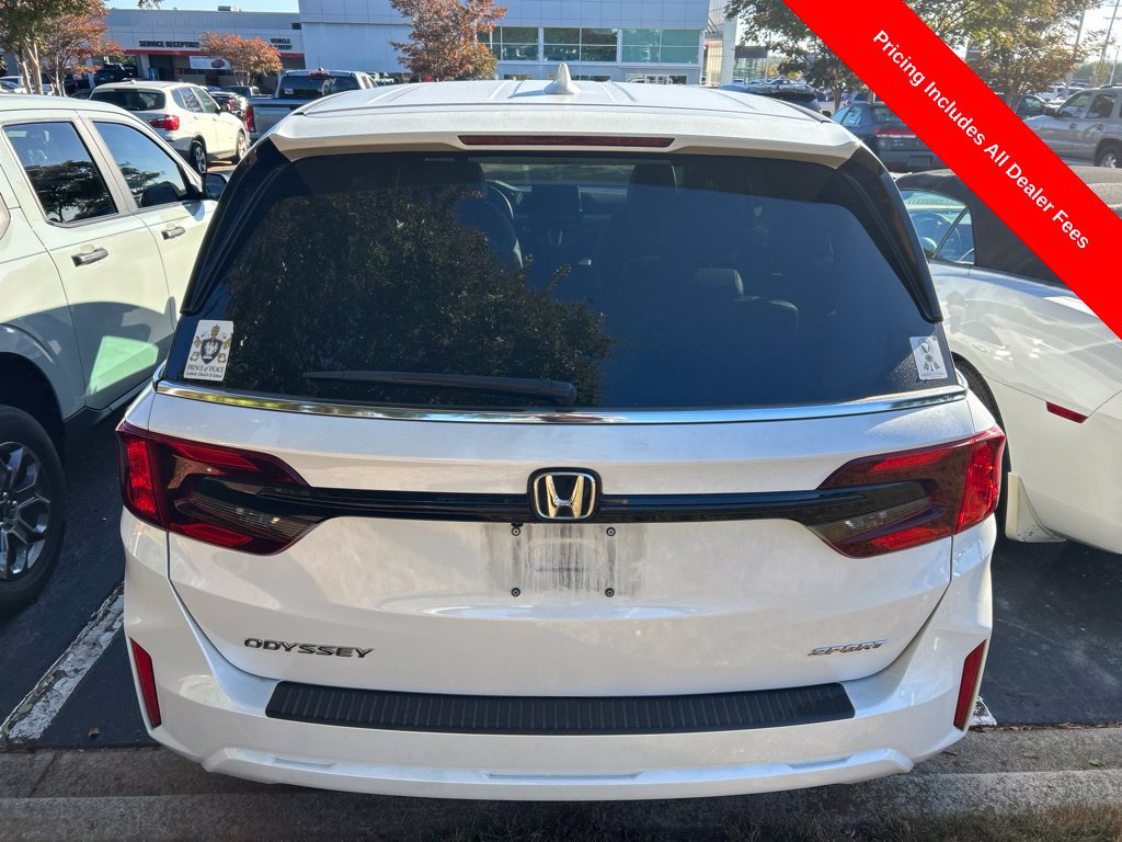 Used 2025 Honda Odyssey Sport-L image 8