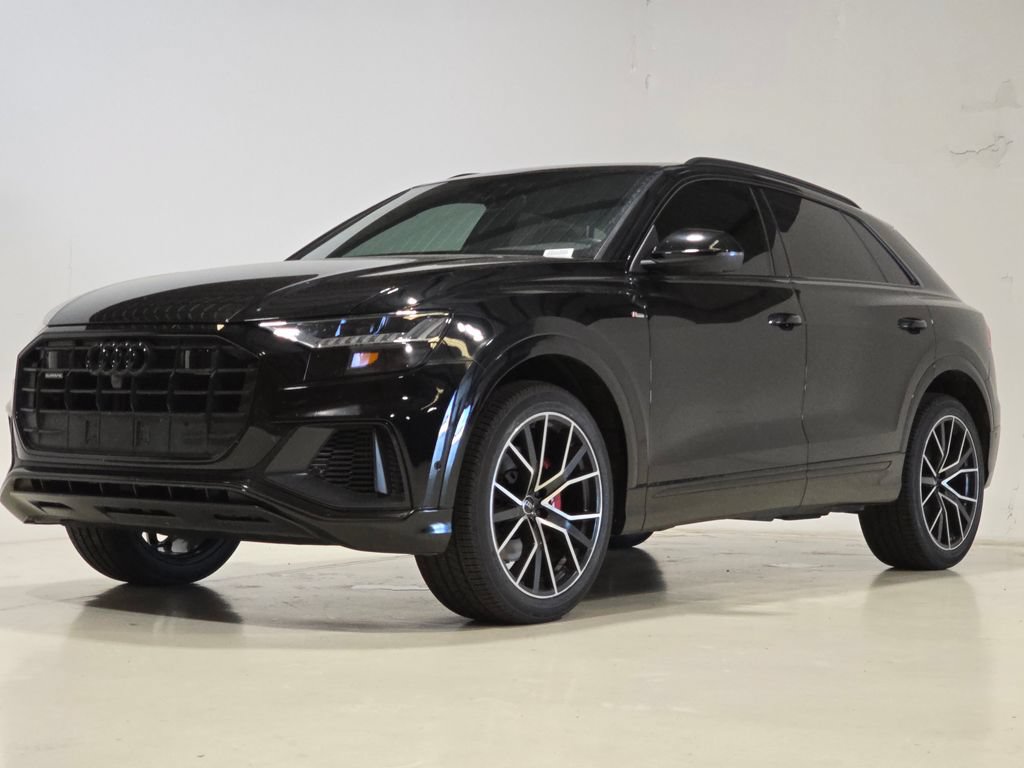 Certified 2023 Audi Q8 Premium Plus w/ Premium Plus Package