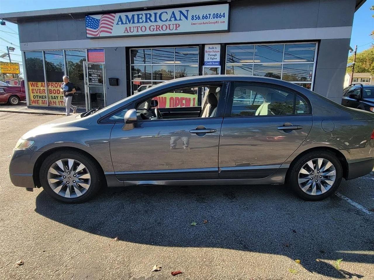 Used 2009 Honda Civic EX-L image 10