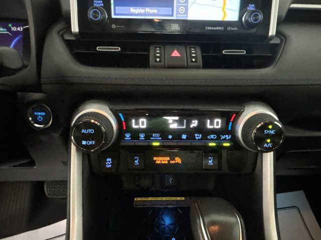 Used 2021 Toyota RAV4 XSE AWD/4WD image 7