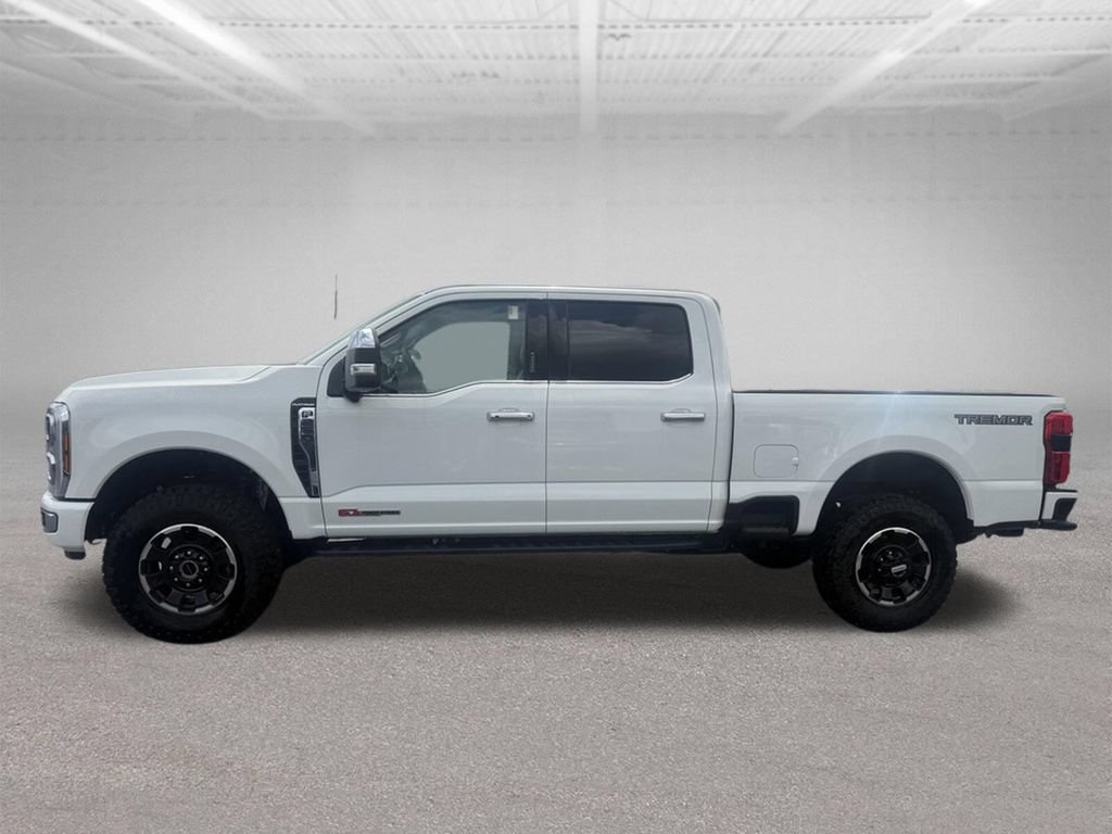 New 2026 Ford F250 Platinum w/ Platinum Plus Package AWD/4WD image 9