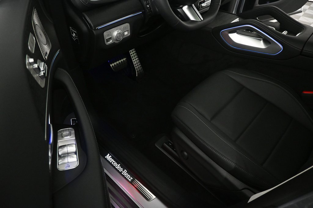 New 2026 Mercedes-Benz GLS 450 4MATIC image 7