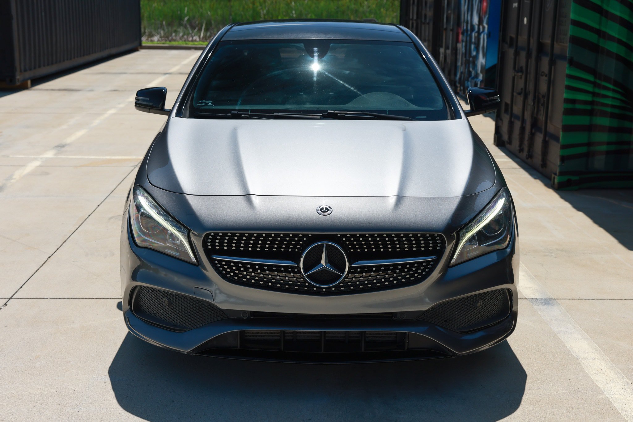 Used 2018 Mercedes-Benz CLA 250 w/ AMG Line Exterior image 22