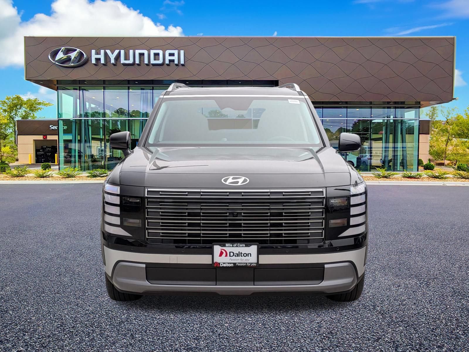 New 2026 Hyundai Palisade SEL Premium AWD/4WD image 2