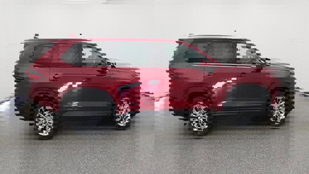 New 2026 Toyota Grand Highlander Platinum image 11