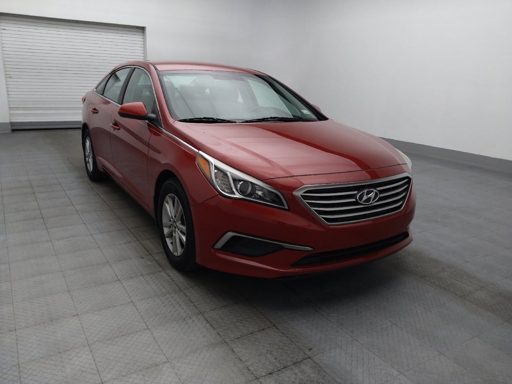 Used 2017 Hyundai Sonata SE FWD image 13