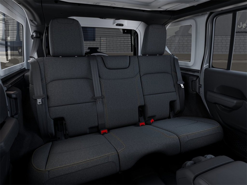 New 2026 Jeep Wrangler Willys image 28