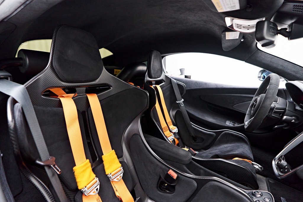 Used 2019 McLaren 600LT image 56