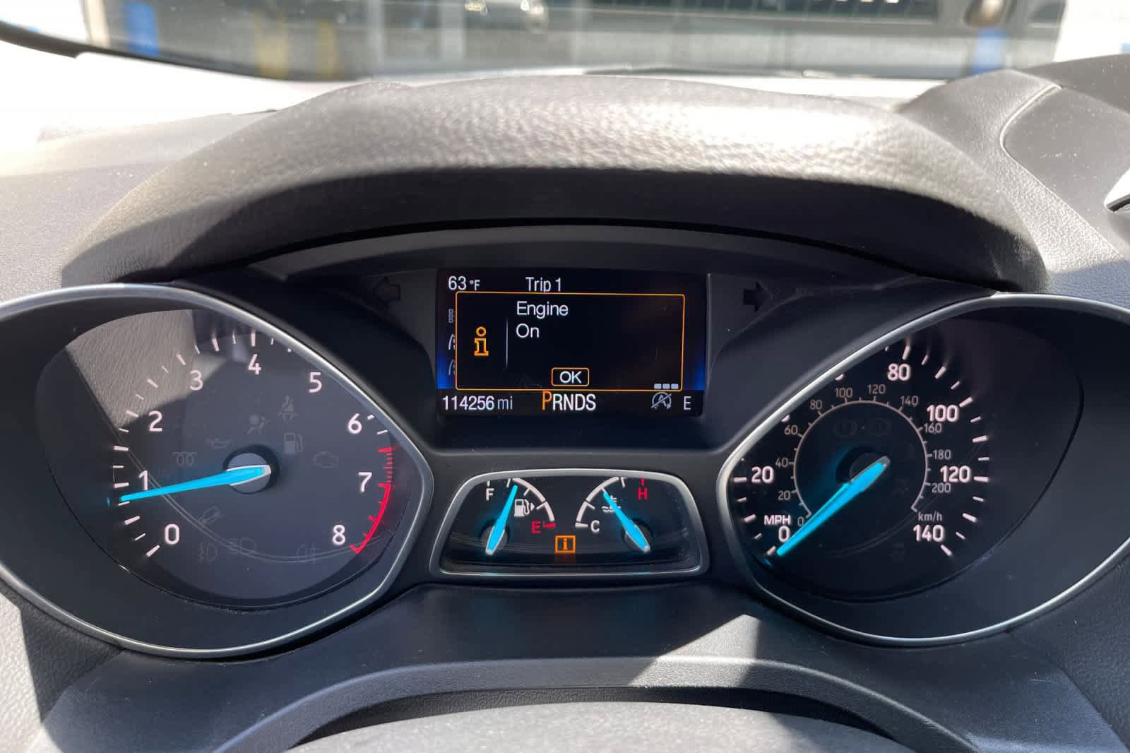 Used 2017 Ford Escape Titanium w/ Canadian Touring Package AWD/4WD image 13