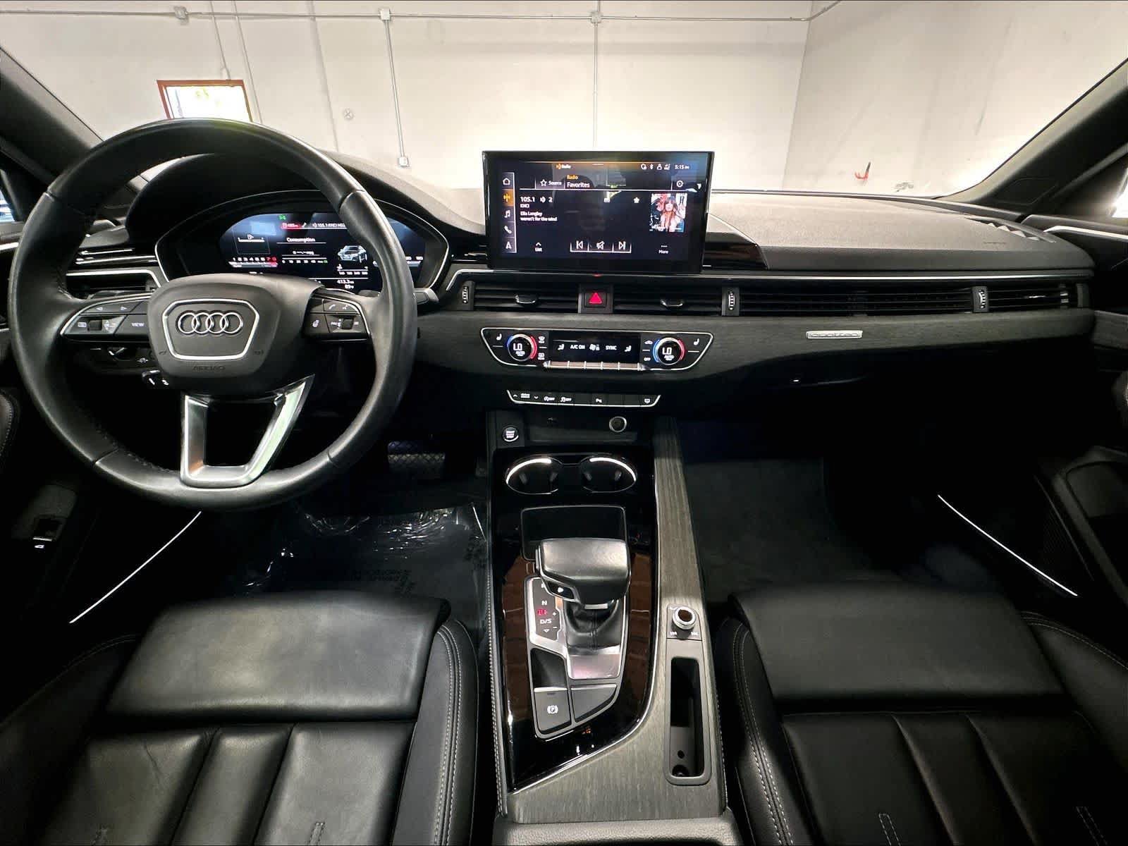 Used 2023 Audi A4 2.0T Premium Plus AWD/4WD image 16