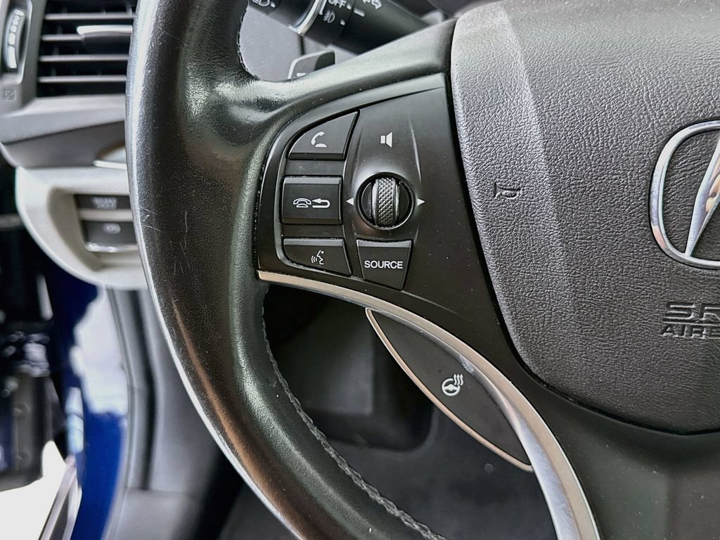 Used 2019 Acura MDX w/ Advance Package FWD image 11