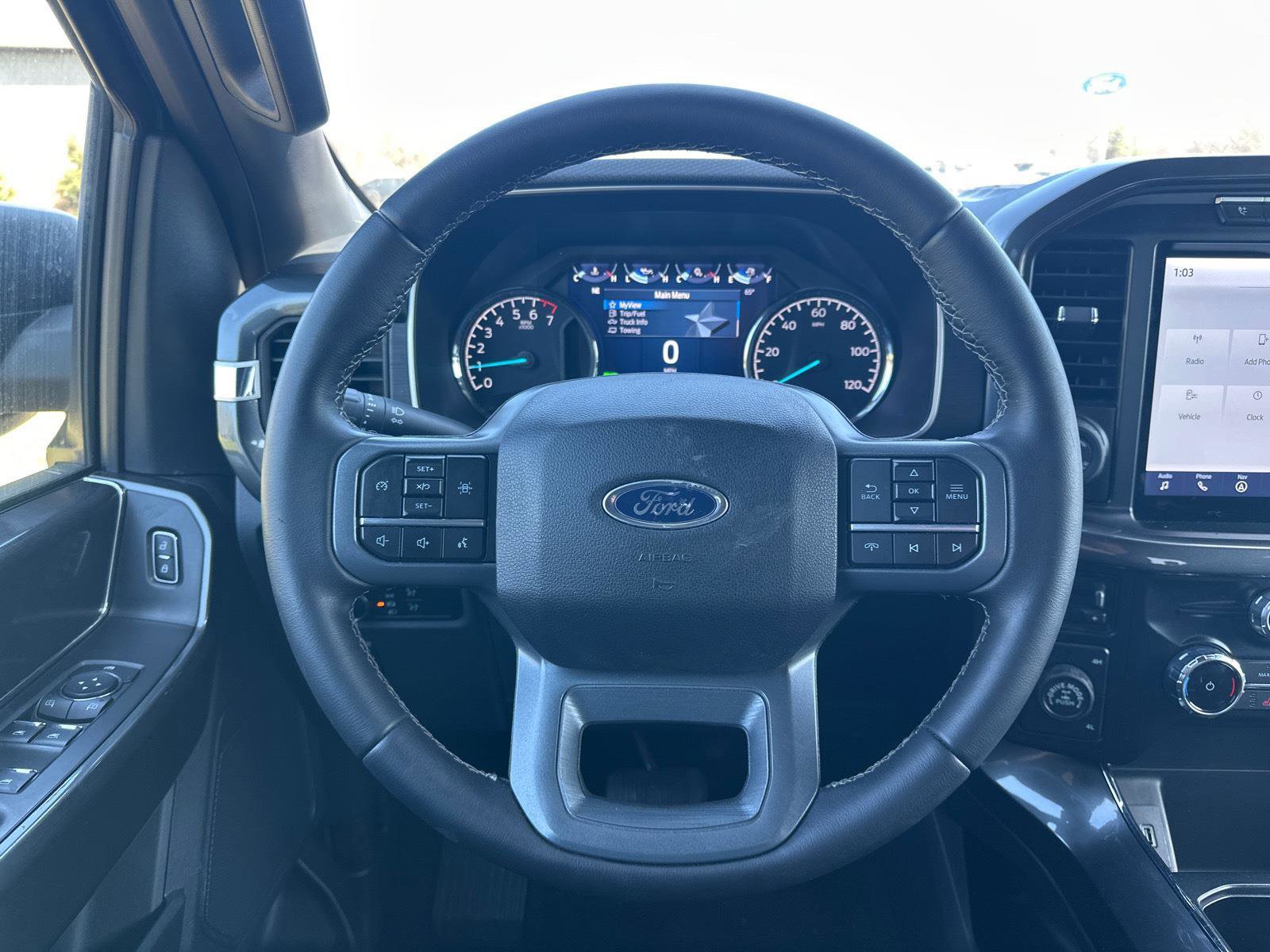 Certified 2023 Ford F150 XLT w/ Equipment Group 302A High image 17