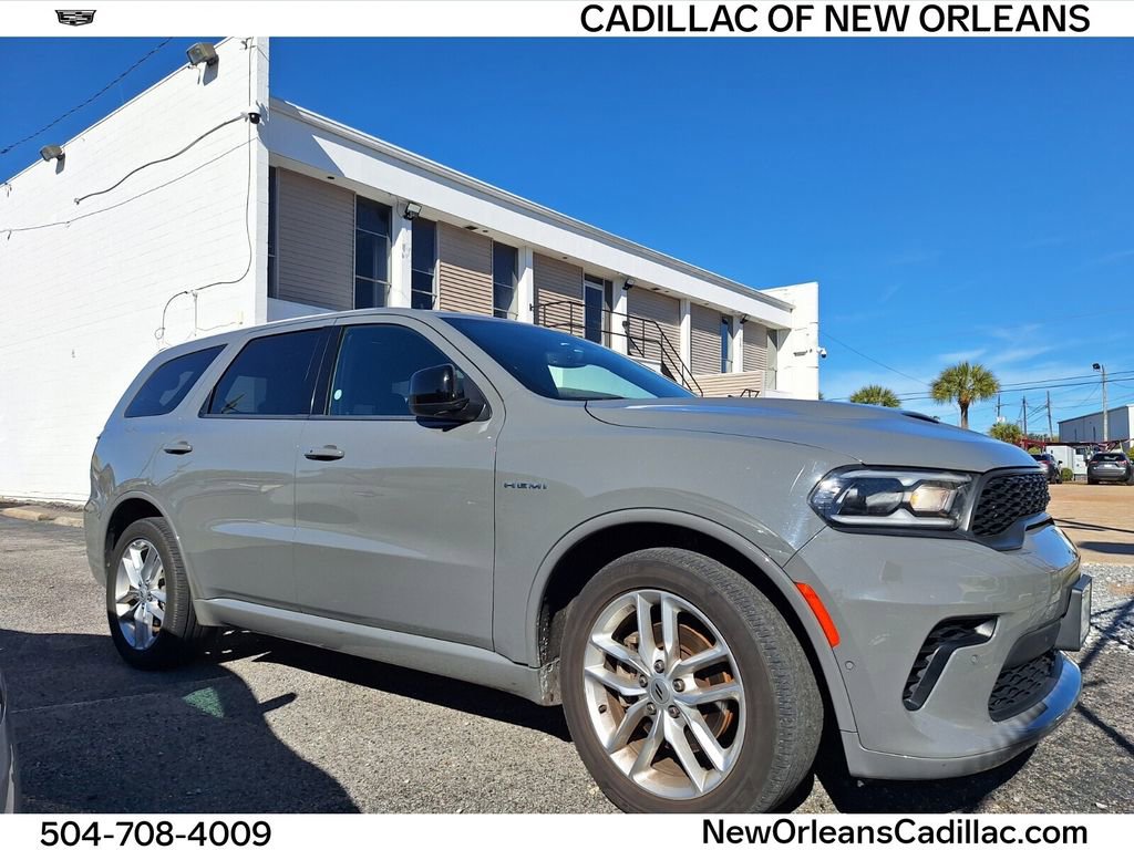 Used 2024 Dodge Durango R/T