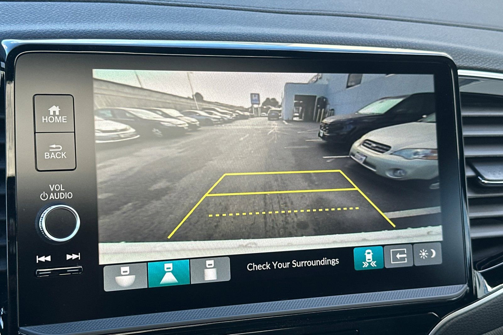 New 2026 Honda Ridgeline TrailSport+ image 23