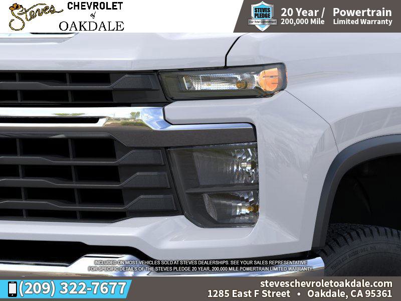 New 2026 Chevrolet Silverado 3500 LT w/ Safety Package image 10