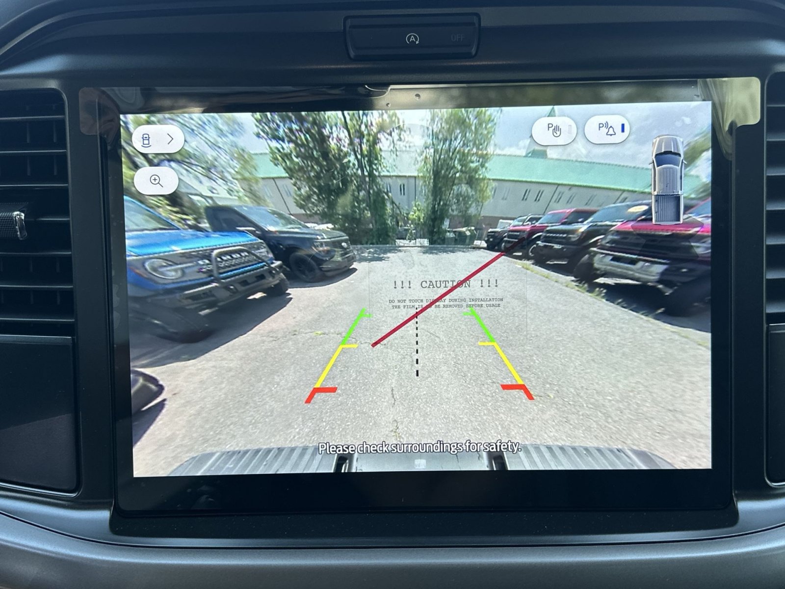 New 2026 Ford F150 XL AWD/4WD image 27