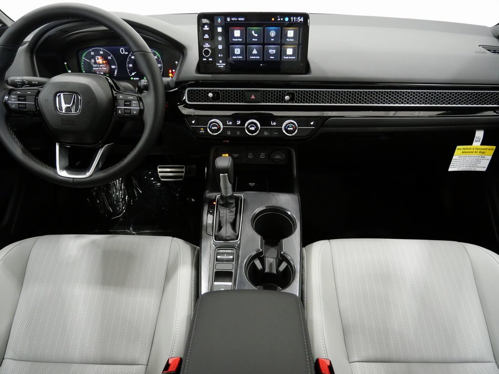 New 2026 Honda Civic Sport Touring image 11