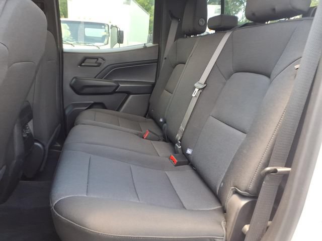 Used 2024 Chevrolet Colorado W/T w/ Advanced Trailering Package AWD/4WD image 15