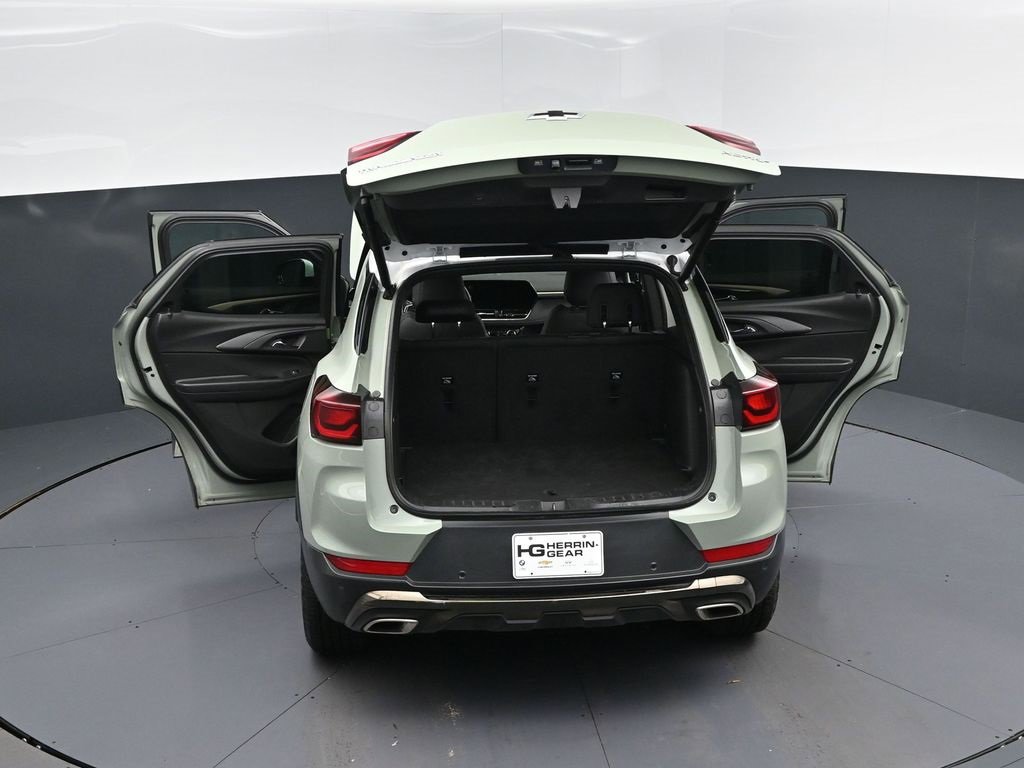 Used 2025 Chevrolet TrailBlazer ACTIV w/ Convenience Package image 49