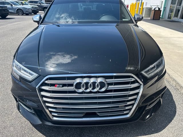 Used 2017 Audi S3 Premium Plus w/ Technology Package AWD/4WD image 5