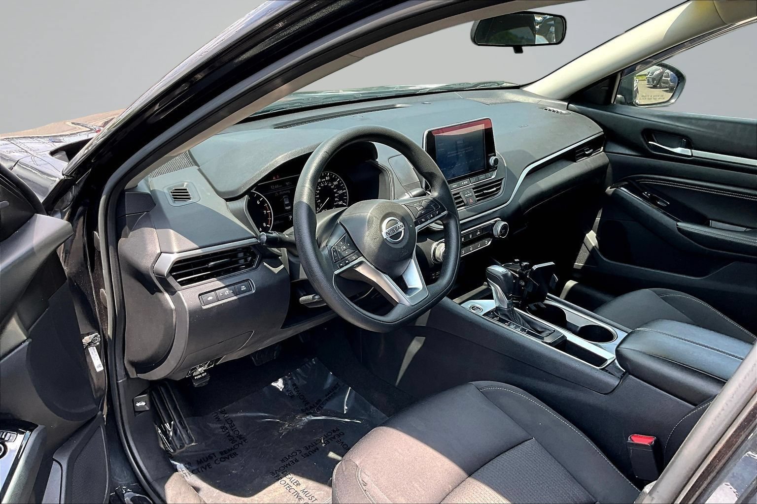 Used 2021 Nissan Altima 2.5 SV FWD image 17