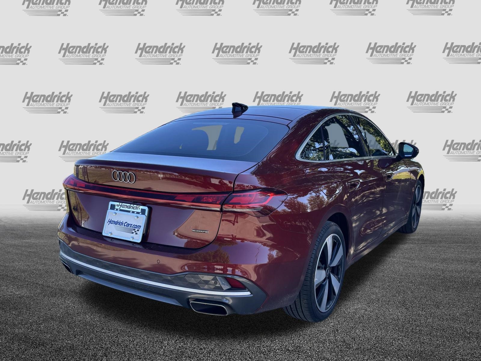 Used 2025 Audi A5 Prestige w/ 19" Wheel Package AWD/4WD image 11