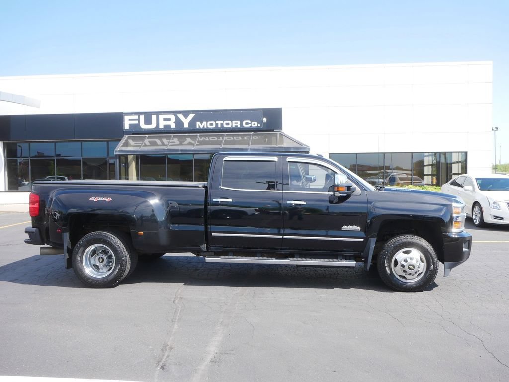 Used 2016 Chevrolet Silverado 3500 High Country w/ Duramax Plus Package