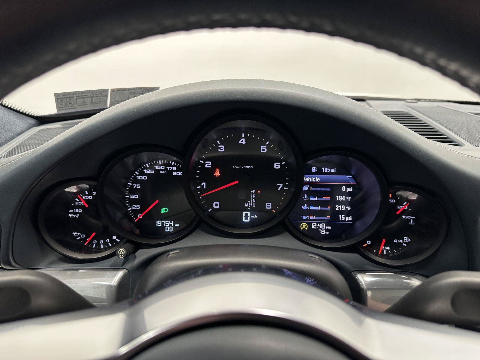 Certified 2018 Porsche 911 Carrera RWD image 22