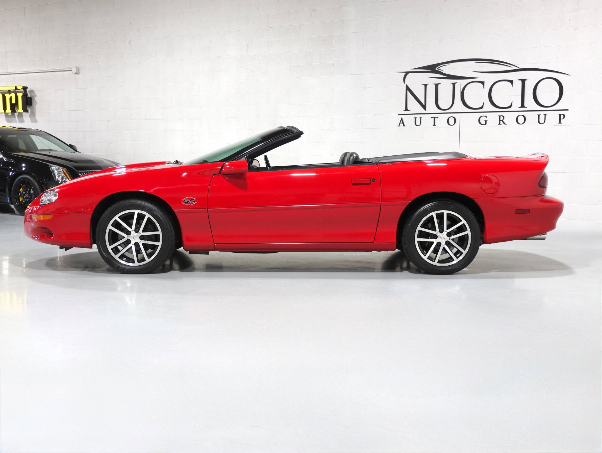 Used 2002 Chevrolet Camaro Z28 w/ SS Performance/Appearance Pkg RWD image 92