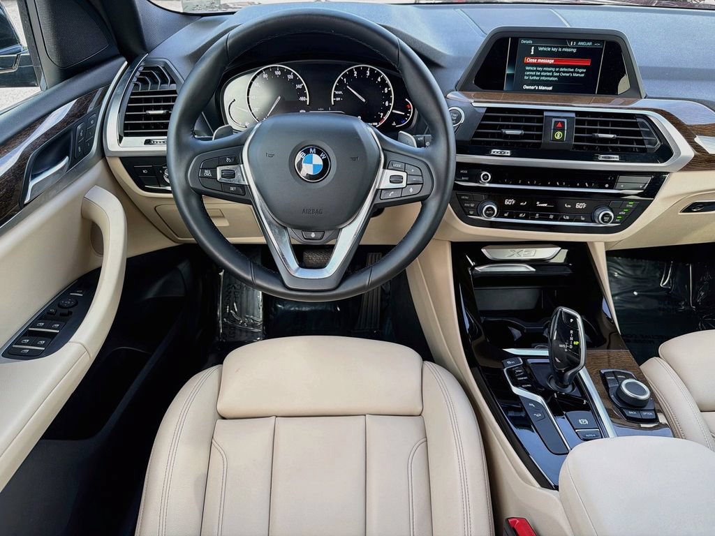 Used 2019 BMW X3 xDrive30i w/ Driving Assistance Package AWD/4WD image 18
