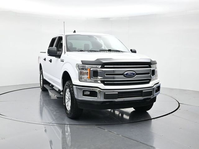 Used 2019 Ford F150 XLT w/ Equipment Group 301A Mid AWD/4WD image 5