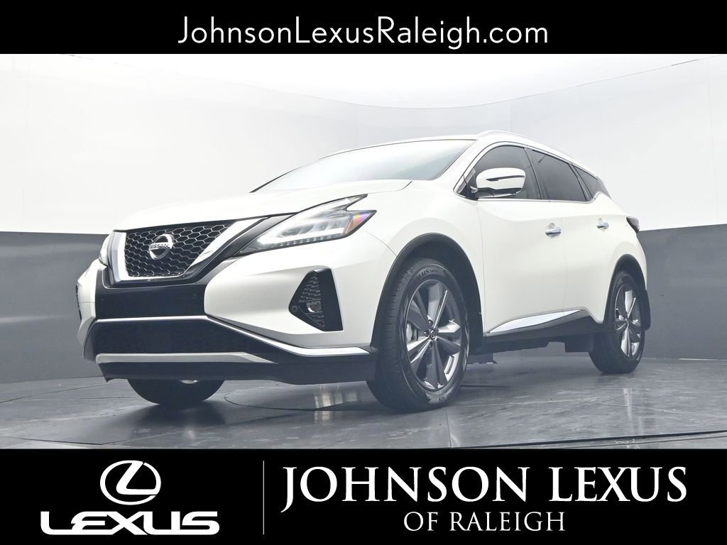 Used 2021 Nissan Murano Platinum w/ Cargo Package AWD/4WD image 17