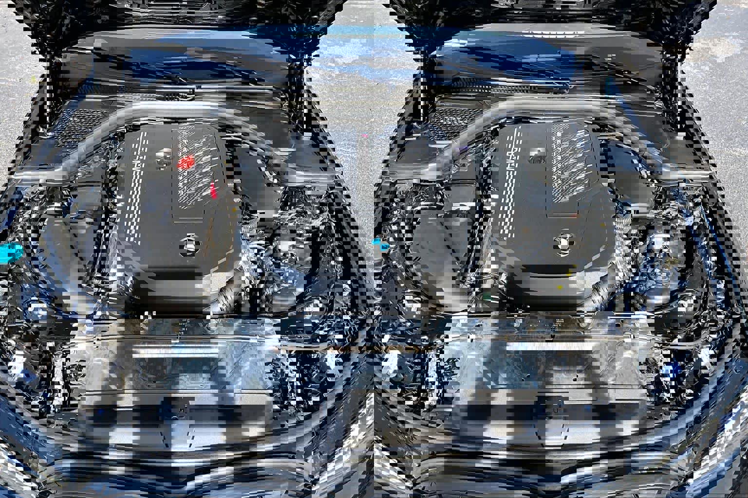 Certified 2024 BMW M340i RWD image 32