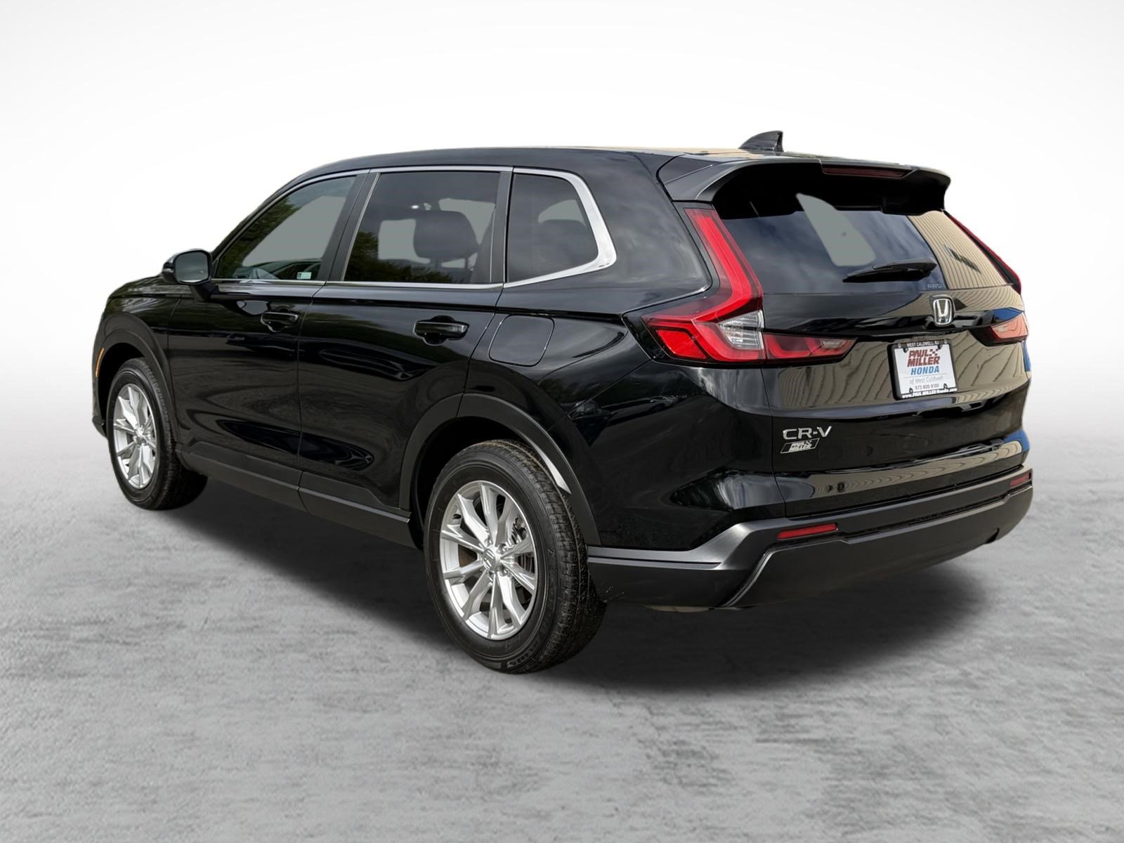 Certified 2023 Honda CR-V EX image 4