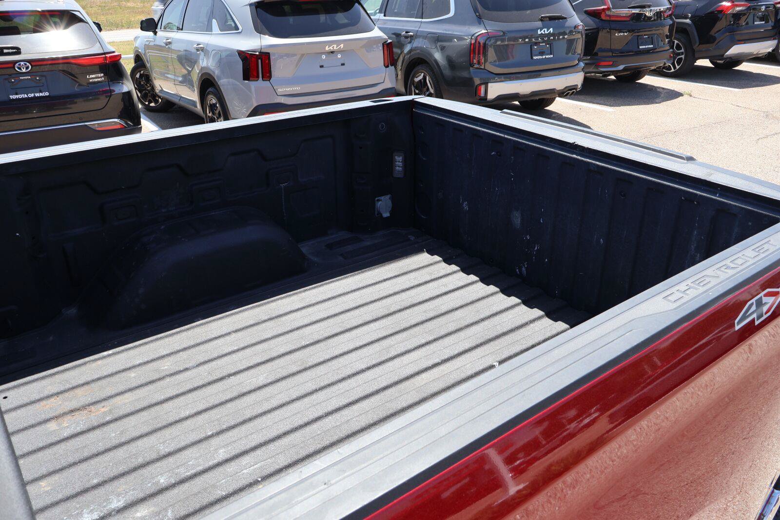 Used 2024 Chevrolet Silverado 1500 LT w/ Protection Package AWD/4WD image 16
