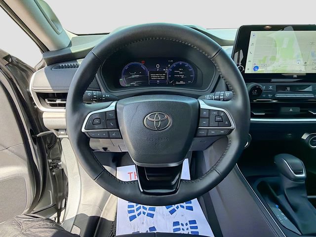 Used 2026 Toyota Grand Highlander AWD Hybrid image 36