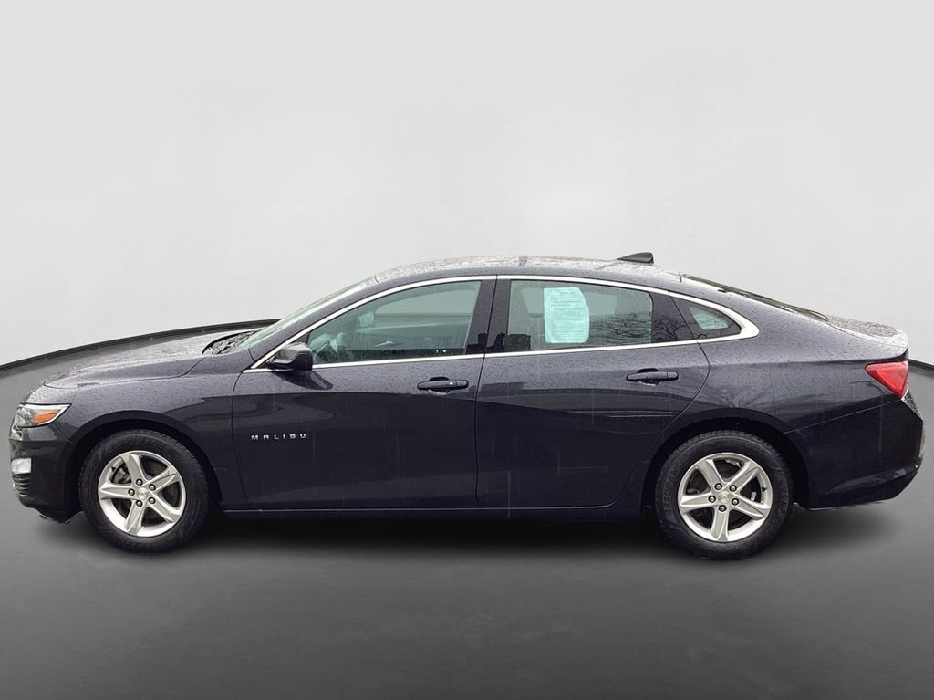Used 2022 Chevrolet Malibu LS w/ LPO, Convenience Package 1 image 8