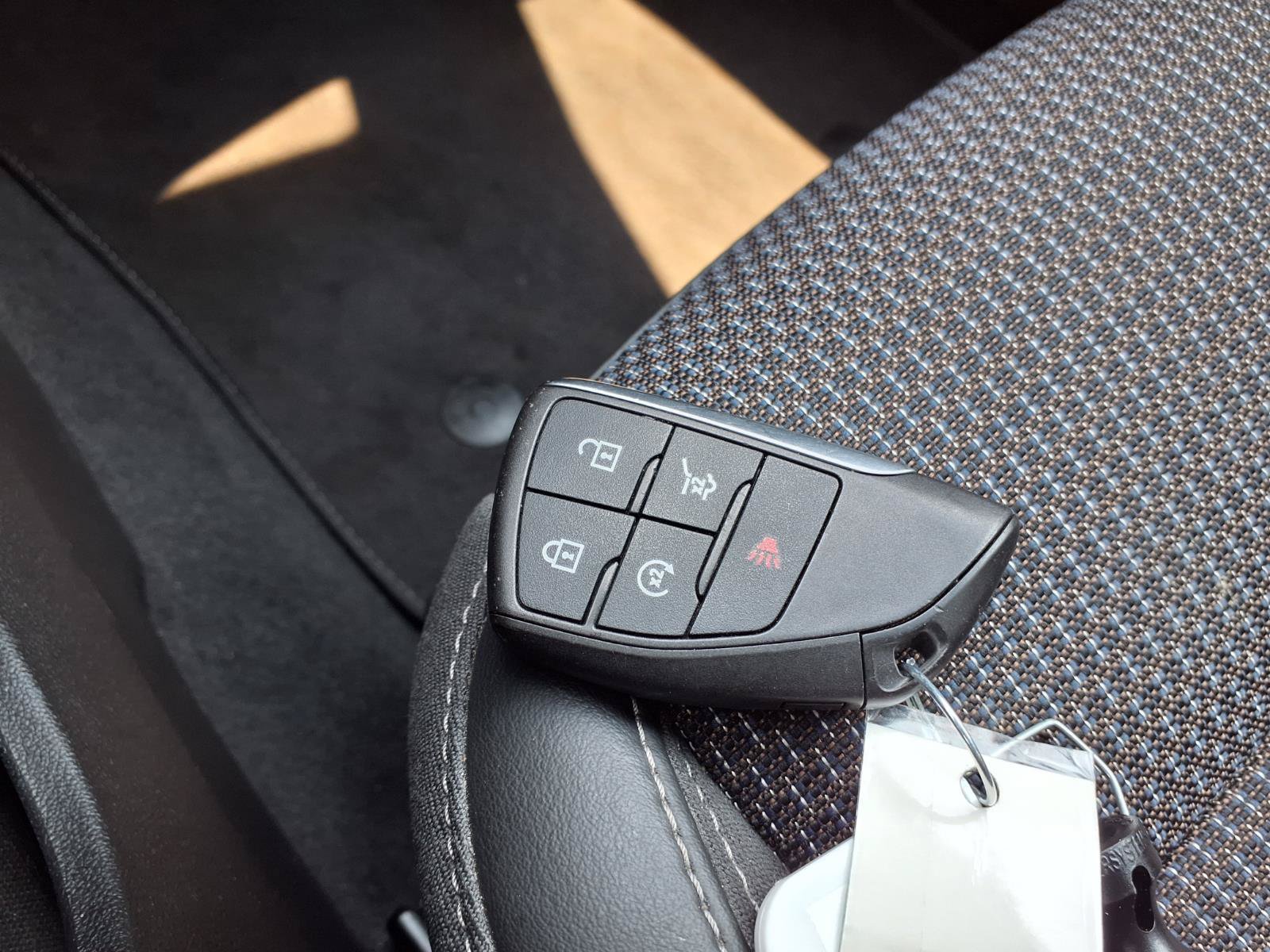 Used 2021 Buick Envision Preferred FWD image 18