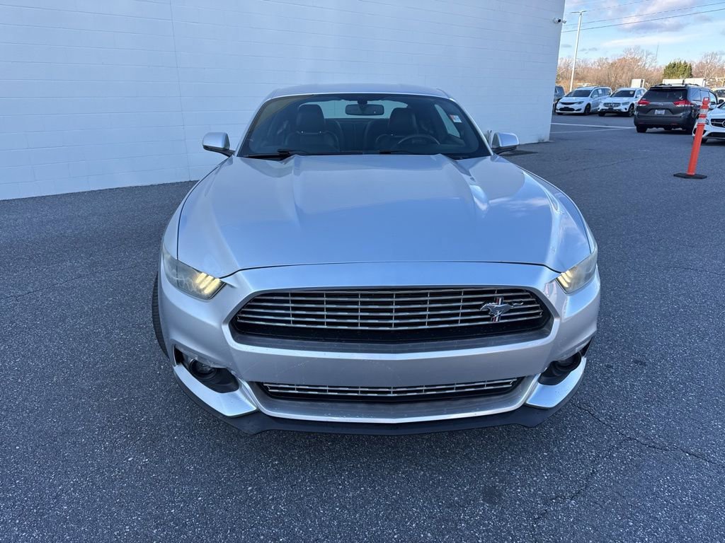 Used 2016 Ford Mustang Premium w/ Pony Package image 2