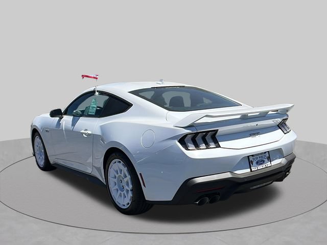 New 2026 Ford Mustang GT Premium w/ GT Performance Package RWD image 5