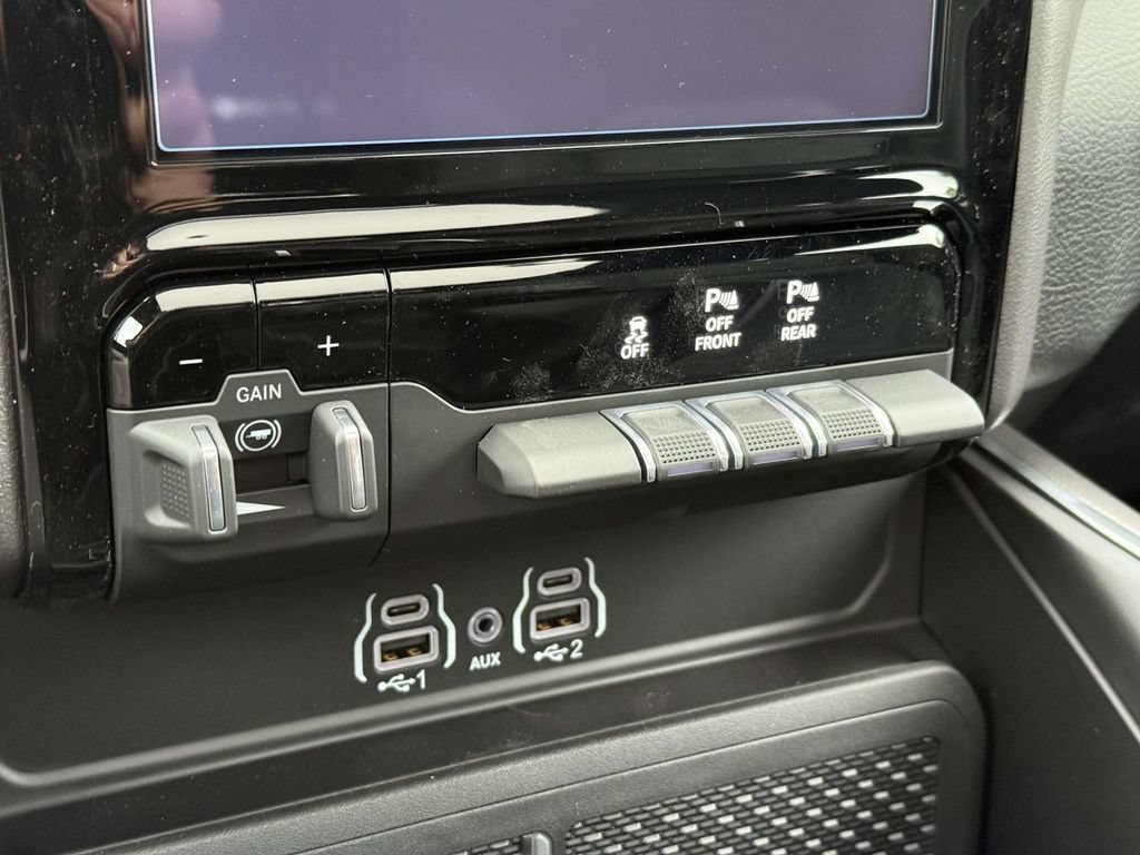New 2026 RAM 1500 Big Horn AWD/4WD image 29