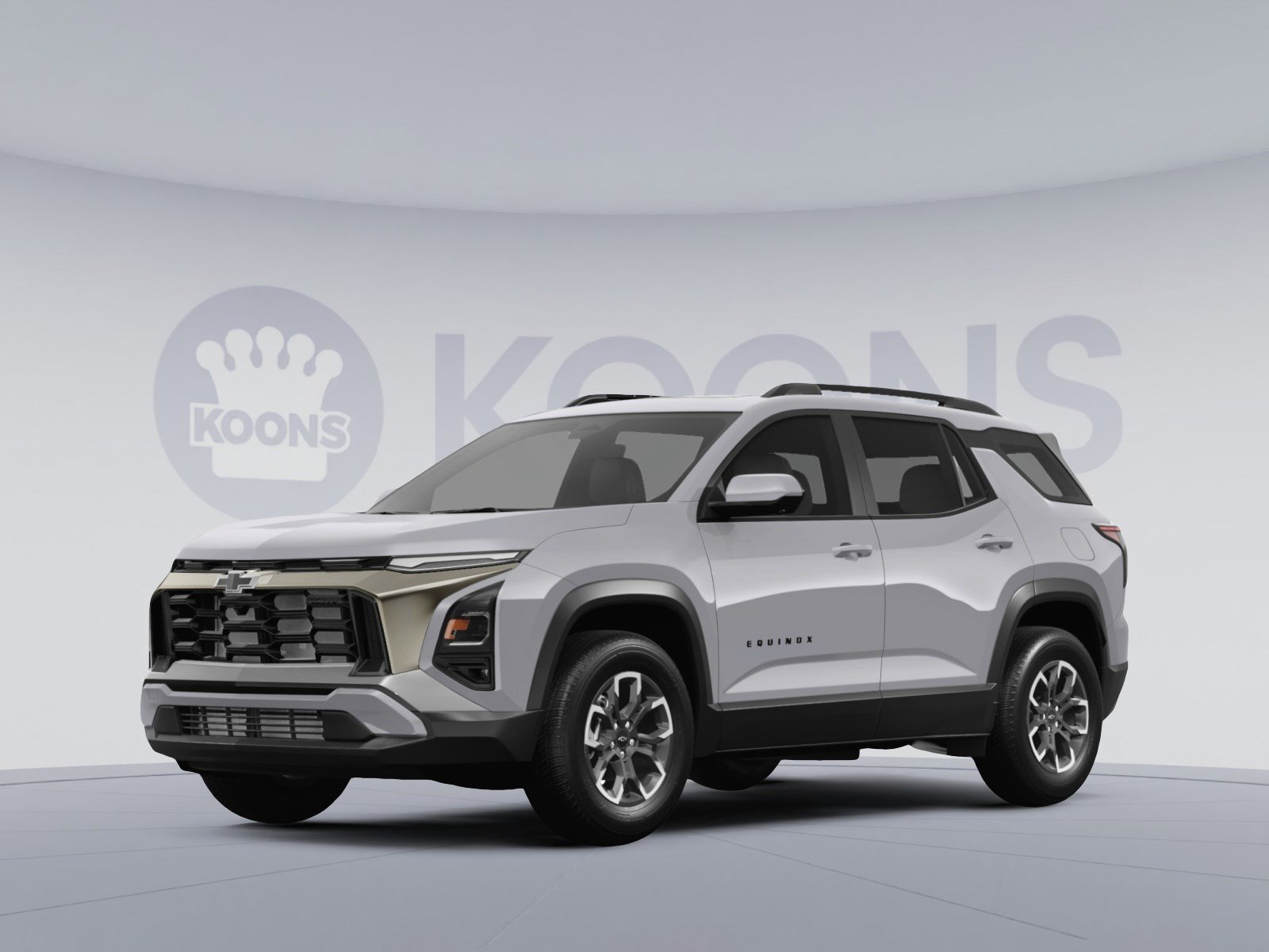 New 2026 Chevrolet Equinox ACTIV AWD/4WD image 1