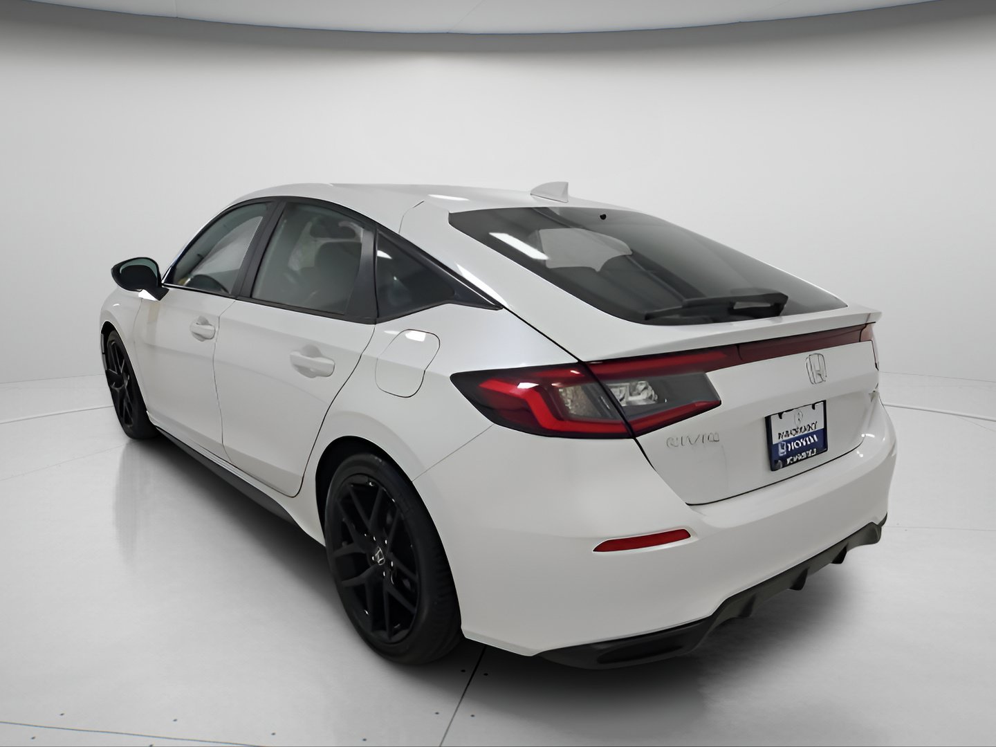 Used 2024 Honda Civic Sport image 5