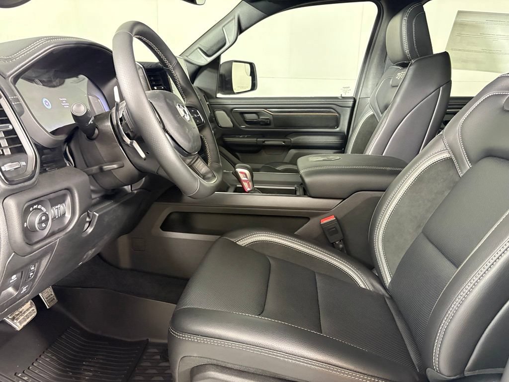 New 2026 RAM 1500 Rebel w/ G/T Package AWD/4WD image 21